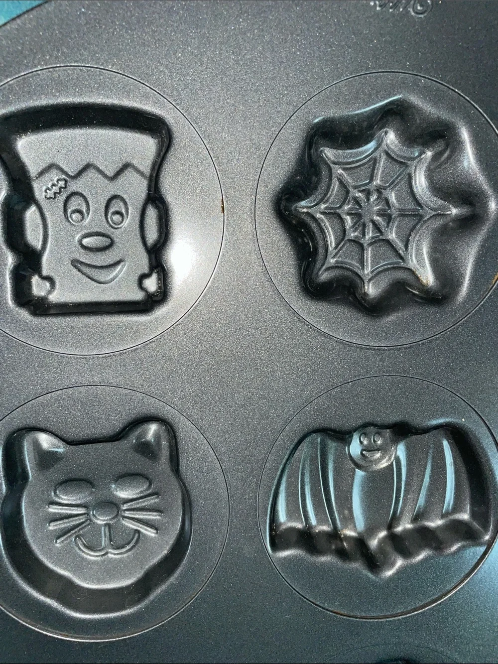 N/A wilton halloween